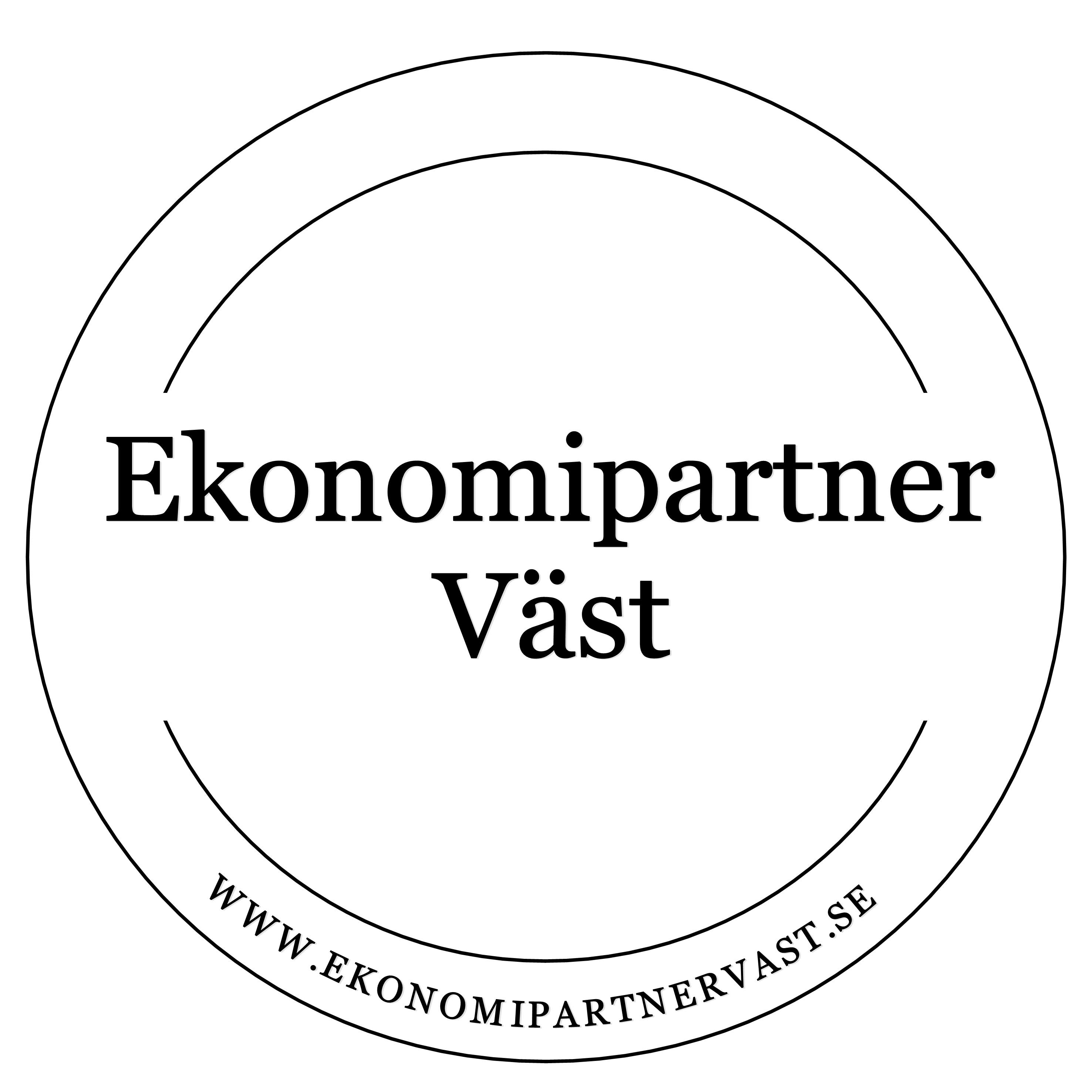 Ekonomipartner Väst Logo